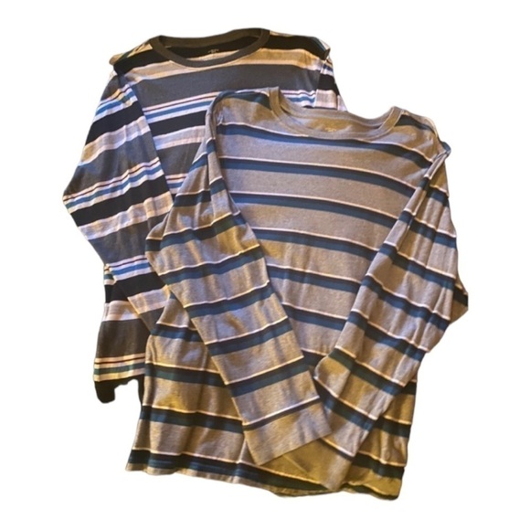 - 𝅺BOYS Striped Shirt Bundle - Picture 6 of 6